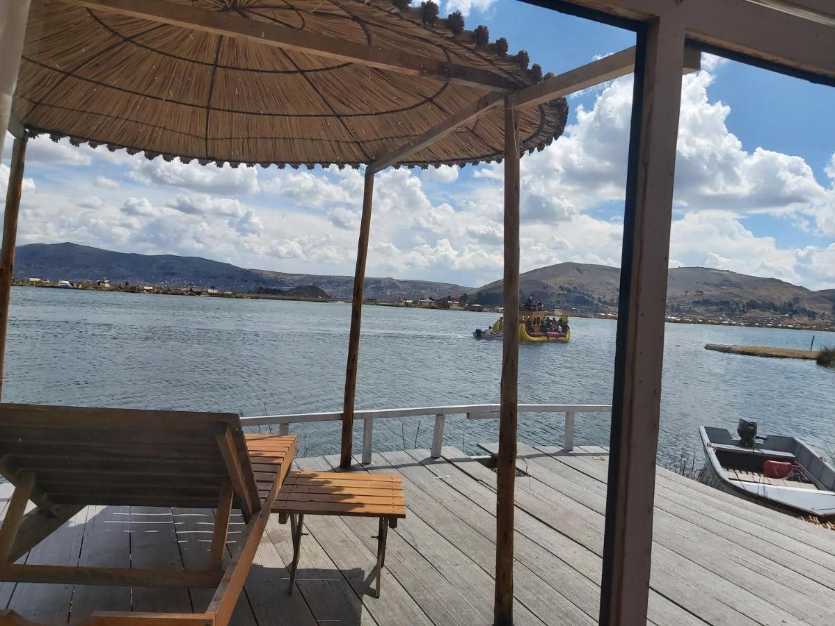 Titicaca Andean Lodge Peru Puno Quarto foto